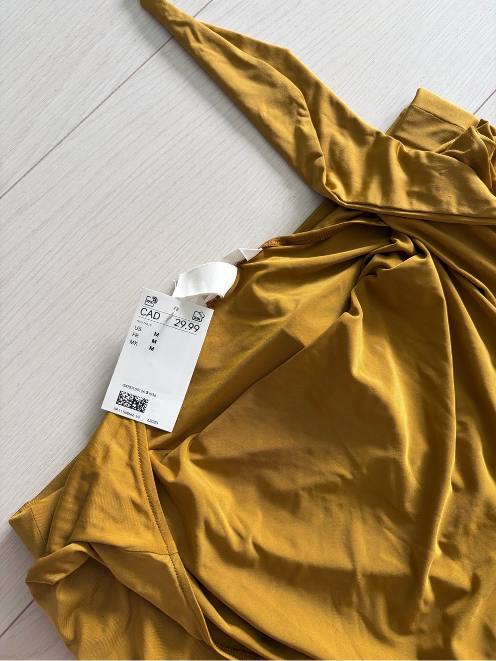H&M Mustard Set - Picture 2 of 4